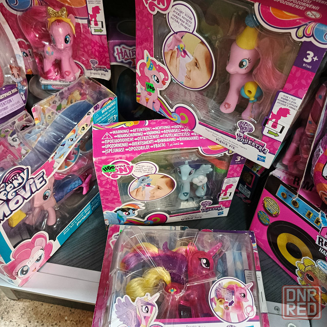 Littlest pet shop пет шоп лпс LPS Донецк - изображение 8