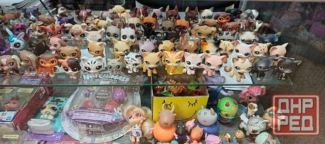 Littlest pet shop пет шоп лпс LPS Донецк - изображение 4
