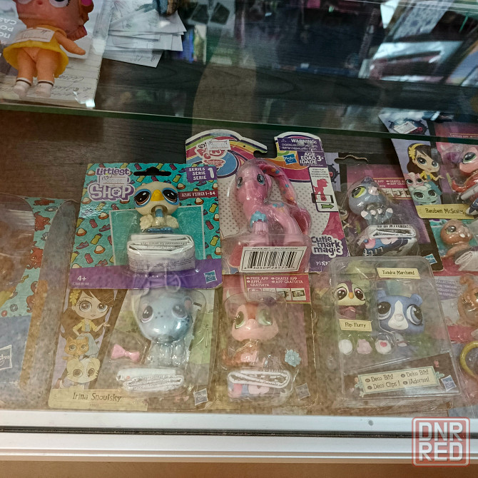 Littlest pet shop пет шоп лпс LPS Донецк - изображение 7