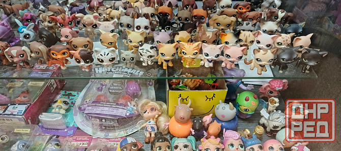 Littlest pet shop пет шоп лпс LPS Донецк - изображение 5