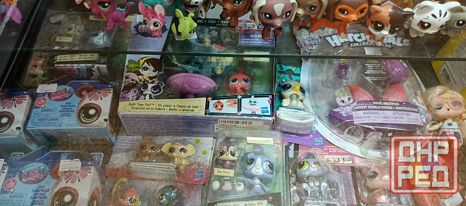Littlest pet shop пет шоп лпс LPS Донецк - изображение 6