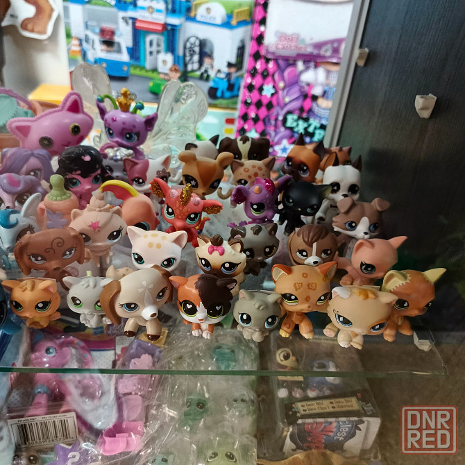 Littlest pet shop пет шоп лпс LPS Донецк - изображение 1