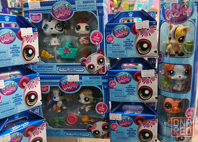 Littlest pet shop пет шоп лпс LPS Донецк - изображение 2