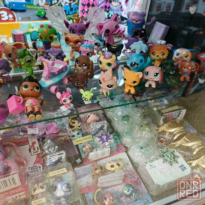 Littlest pet shop пет шоп лпс LPS Донецк - изображение 5
