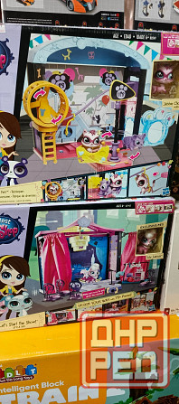 Littlest pet shop пет шоп лпс LPS Донецк - изображение 7