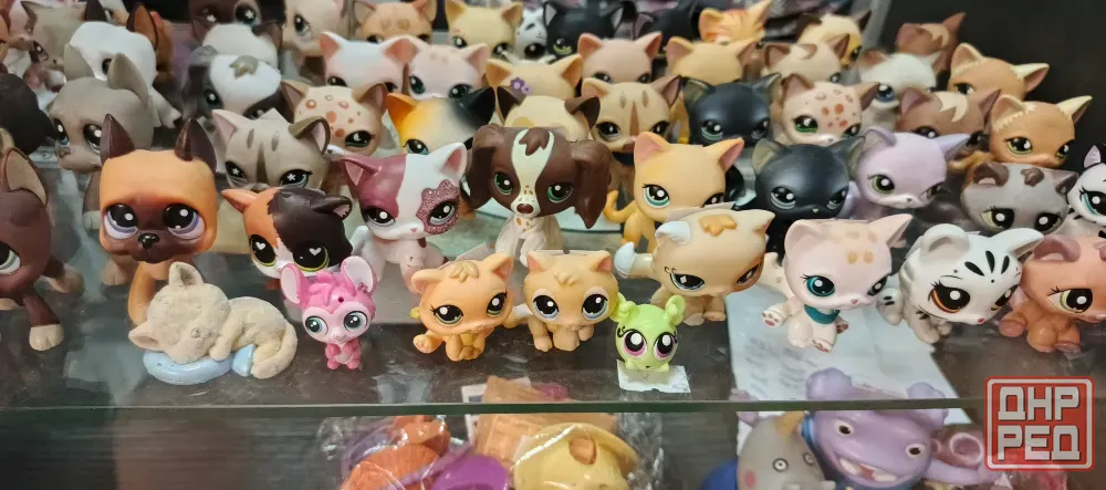 Littlest pet shop пет шоп лпс LPS Донецк - изображение 8