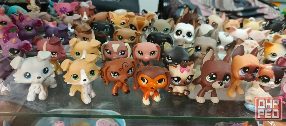 Littlest pet shop пет шоп лпс LPS Донецк - изображение 1