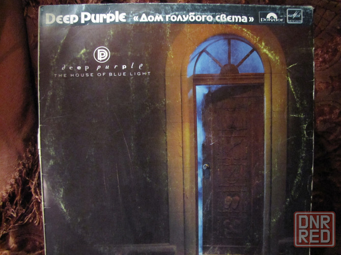 Грампластинки ("Мелодия"-Окуджава, Deep Purple-всего 8 штук) Макеевка - изображение 3