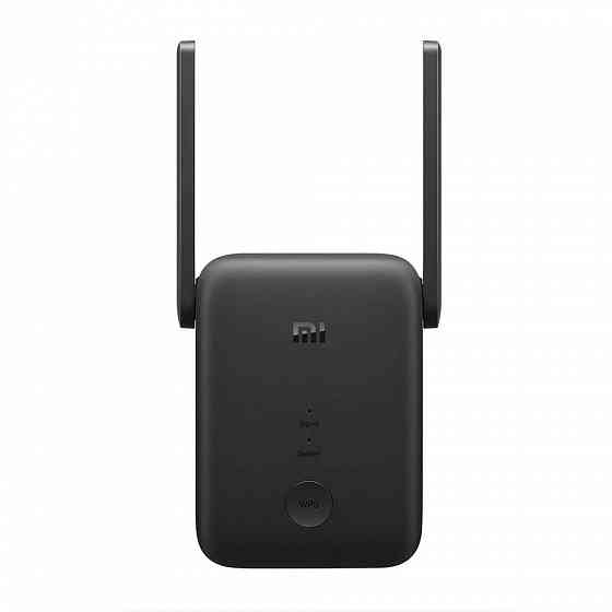 Усилитель Wi-Fi сигнала (репитер) Xiaomi Mi Range Extender AC1200 2.45 ГГц DVB4348GL (черный) Global Макеевка