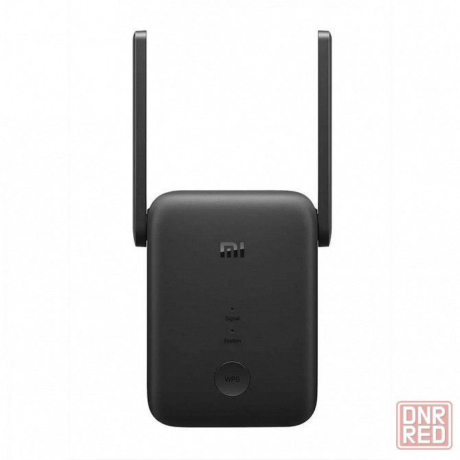Усилитель Wi-Fi сигнала (репитер) Xiaomi Mi Range Extender AC1200 2.45 ГГц DVB4348GL (черный) Global Макеевка - изображение 3