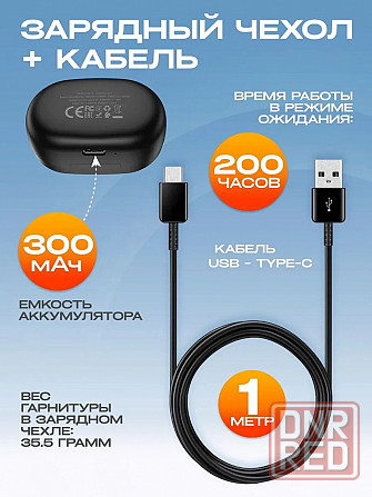 Беспроводные наушники Hoco EW11 внутриканальные, сенсорные, с микрофоном, черный Макеевка - изображение 2