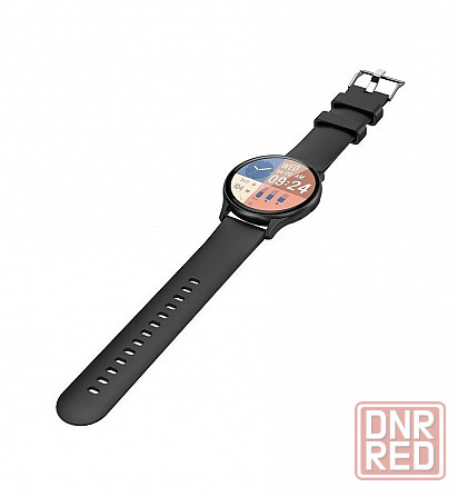 Смарт часы Hoco Watch Y15 Amoled черный Макеевка - изображение 2