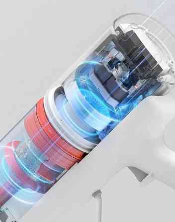 Пылесос вертикальный проводной Mijia Vacuum Cleaner 2 (B205) Макеевка