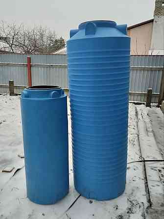Ёмкости для воды 500 . 300 .200 литров Донецк
