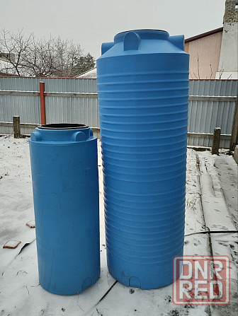 Ёмкости для воды 500 . 300 .200 литров Донецк - изображение 1