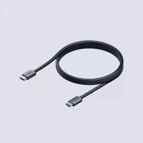 Кабель Xiaomi Mijia 8K HDMI Ultra HD Data Cable Black 1.5 m HX01C Макеевка