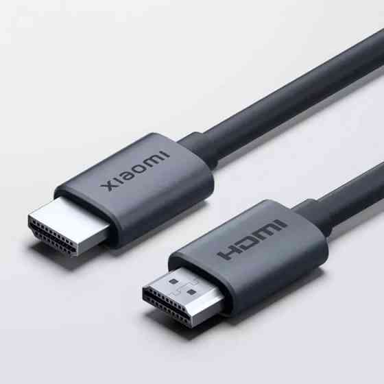 Кабель Xiaomi Mijia 8K HDMI Ultra HD Data Cable Black 1.5 m HX01C Макеевка