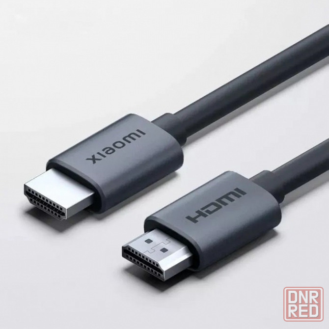 Кабель Xiaomi Mijia 8K HDMI Ultra HD Data Cable Black 1.5 m HX01C Макеевка - изображение 3