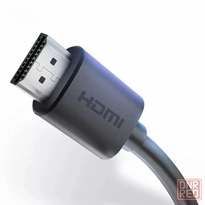 Кабель Xiaomi Mijia 8K HDMI Ultra HD Data Cable Black 1.5 m HX01C Макеевка - изображение 4