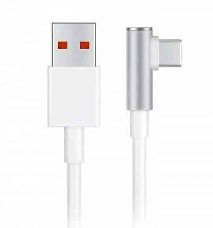 Кабель Xiaomi Mijia L-shaped Data cable USB - Type-C 1.5M Макеевка