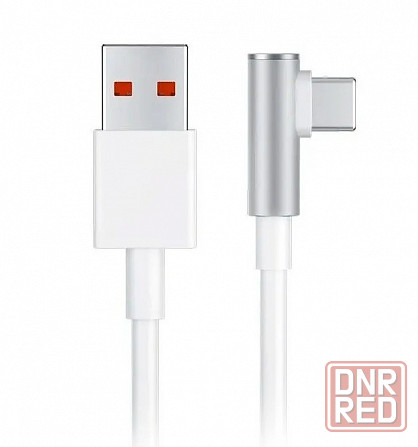 Кабель Xiaomi Mijia L-shaped Data cable USB - Type-C 1.5M Макеевка - изображение 3