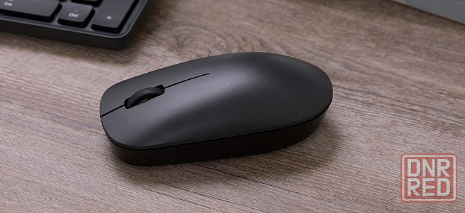 Мышь беспроводная Xiaomi Mi Mouse Lite черный (XMWXSB01YM) Макеевка - изображение 7