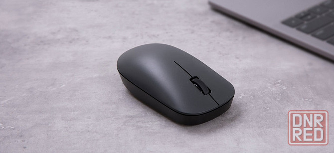 Мышь беспроводная Xiaomi Mi Mouse Lite черный (XMWXSB01YM) Макеевка - изображение 2