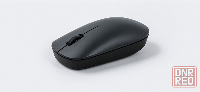 Мышь беспроводная Xiaomi Mi Mouse Lite черный (XMWXSB01YM) Макеевка - изображение 1