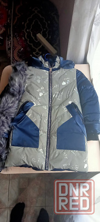 Продам детские вещи куртки зима/осень Донецк - изображение 3