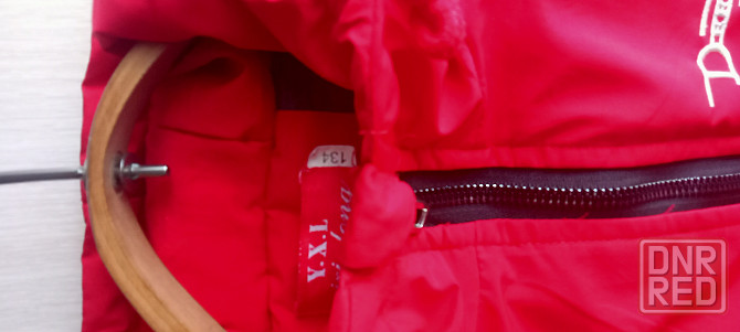 Продам детские вещи куртки зима/осень Донецк - изображение 2