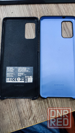 Samsung Galaxy S20+ 8/128 (+ smart led cover) Донецк - изображение 6