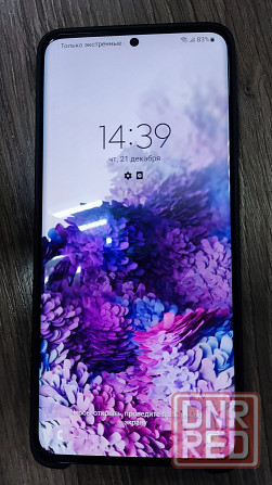 Samsung Galaxy S20+ 8/128 (+ smart led cover) Донецк - изображение 2