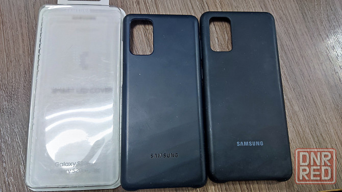 Samsung Galaxy S20+ 8/128 (+ smart led cover) Донецк - изображение 5