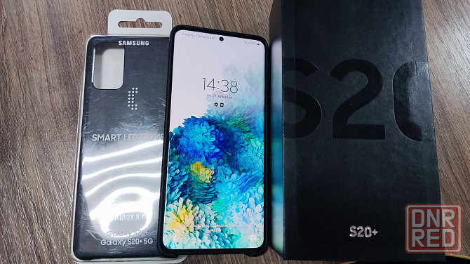 Samsung Galaxy S20+ 8/128 (+ smart led cover) Донецк - изображение 1