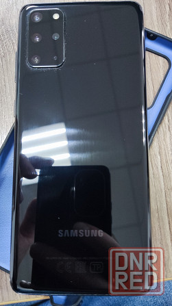 Samsung Galaxy S20+ 8/128 (+ smart led cover) Донецк - изображение 4
