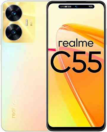 Смартфон REALME C55 8/256Gb sunshower Донецк