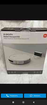 Робот-пылесос Xiaomi Robot Vacuum E10 EU, официальный, сухая и влажная Донецк