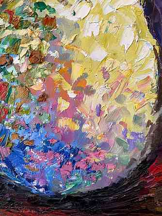 Картина маслом , интерьерная картина, живопись, натюрморт Донецк