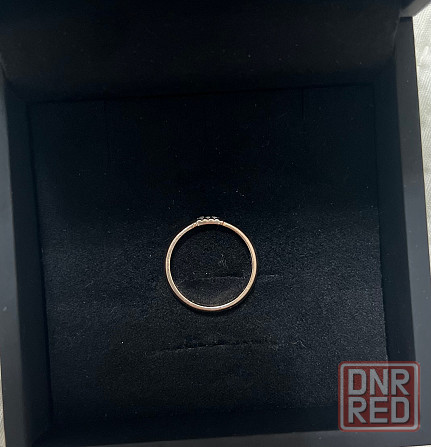 Золотое кольцо с бриллиантами+обручальное Донецк - изображение 8