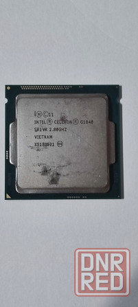 Процессор Intel Celeron G1840 LGA1150, 2 x 2800 МГц Донецк - изображение 1