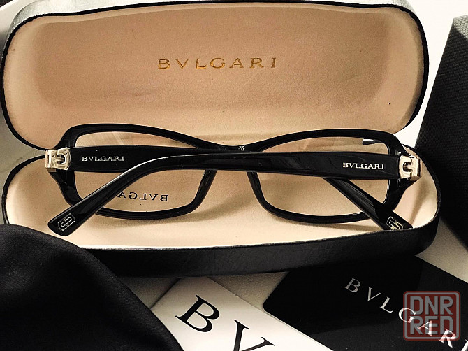 Оправа BVLGARI. Донецк - изображение 2