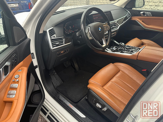 Продам BMW X7 Максимальная комплектация Донецк - изображение 7
