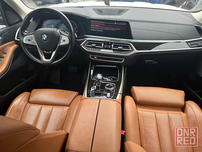 Продам BMW X7 Максимальная комплектация Донецк - изображение 8