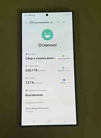 Samsung s24 ultra SM-S928B/DS 12gb/ 256gb Донецк