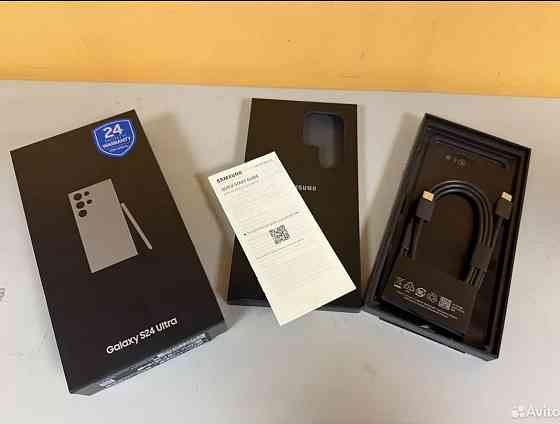 Samsung s24 ultra SM-S928B/DS 12gb/ 256gb Донецк