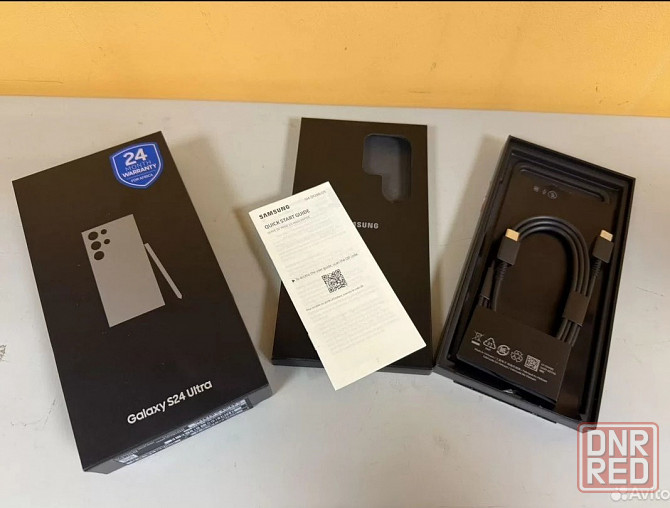 Samsung s24 ultra SM-S928B/DS 12gb/ 256gb Донецк - изображение 4