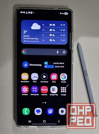 Samsung s25 ultra SM-S938B/DS 12gb/ 256gb Донецк - изображение 3