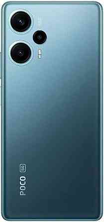 Смартфон Xiaomi POCO F5 12/256Gb, синий Донецк
