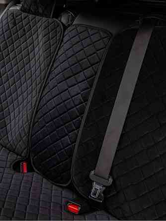 Комплект чехлов для авто на передние и задние сиденья велюровые фирмы Чехлоff Донецк