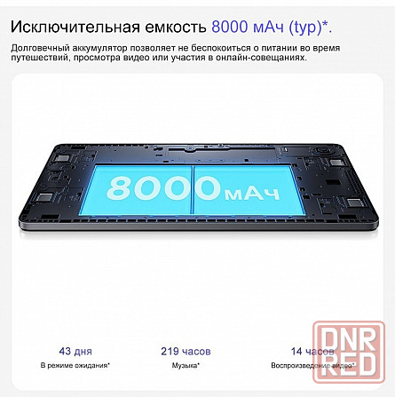 Xiaomi Redmi Pad SE 8/256 Global Version Донецк - изображение 4